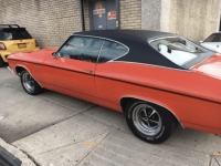 1969 Chevrolet Chevelle SS for sale in Midlothian, Texas (ID-155294)