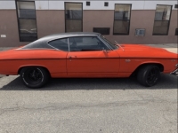 1969 Chevrolet Chevelle SS for sale in Midlothian, Texas (ID-155294)