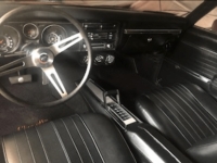 1969 Chevrolet Chevelle SS for sale in Midlothian, Texas (ID-155294)