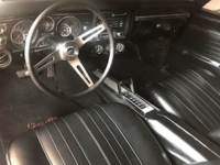 1969 Chevrolet Chevelle SS for sale in Midlothian, Texas (ID-155294)