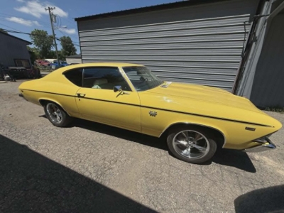 1969 Chevrolet Chevelle SS for sale