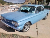 1969 Chevrolet Corvair for sale in Michigan (ID-141127)