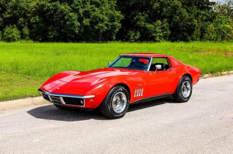 1969 Chevrolet Corvette for sale in Riverhead, New York (ID-94194)