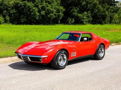 1969 Chevrolet Corvette for sale