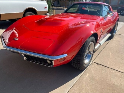 1969 Chevrolet Corvette for sale