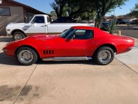 1969 Chevrolet Corvette for sale in Michigan (ID-95229)