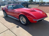 1969 Chevrolet Corvette for sale in Michigan (ID-95229)