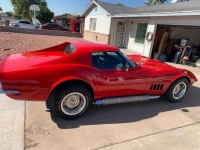 1969 Chevrolet Corvette for sale in Michigan (ID-95229)