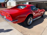 1969 Chevrolet Corvette for sale in Michigan (ID-95229)