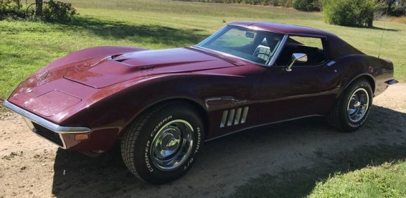 1969 Chevrolet Corvette for sale in Riverhead, New York (ID-95818)