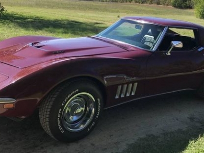 1969 Chevrolet Corvette for sale