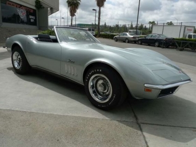 1969 Chevrolet Corvette for sale