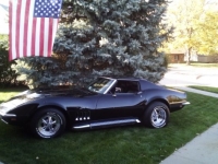 1969 Chevrolet Corvette for sale (ID-98844)