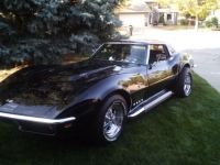 1969 Chevrolet Corvette for sale (ID-98844)
