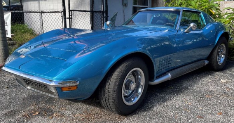 1969 Chevrolet Corvette for sale in Michigan (ID-108569)