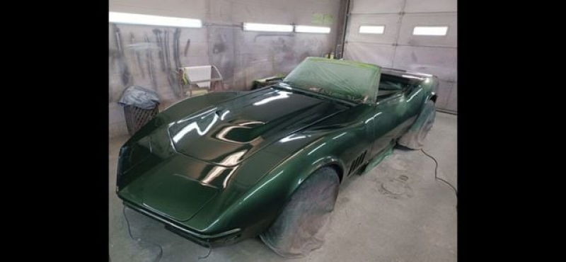1969 Chevrolet Corvette for sale in Riverhead, New York (ID-109024)
