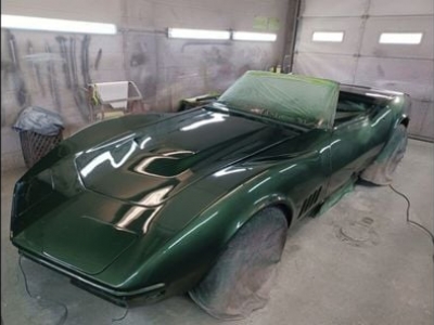 1969 Chevrolet Corvette for sale