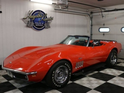 1969 Chevrolet Corvette for sale
