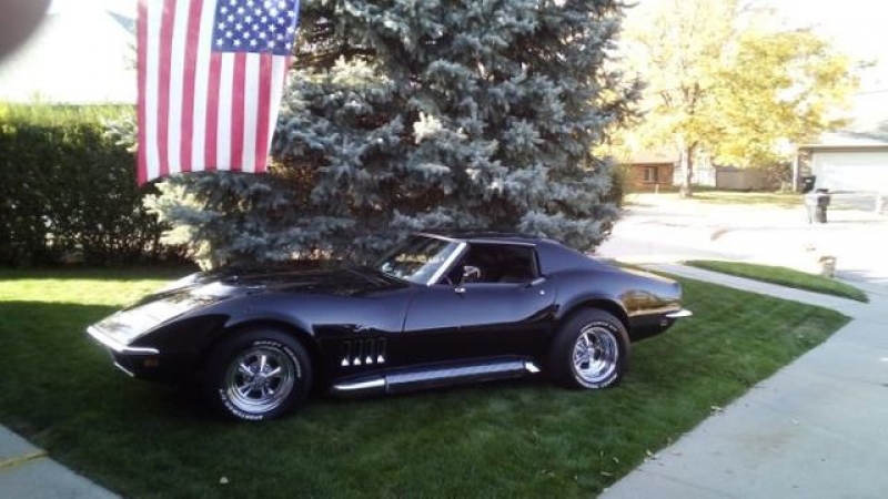 1969 Chevrolet Corvette for sale in Riverhead, New York (ID-110609)