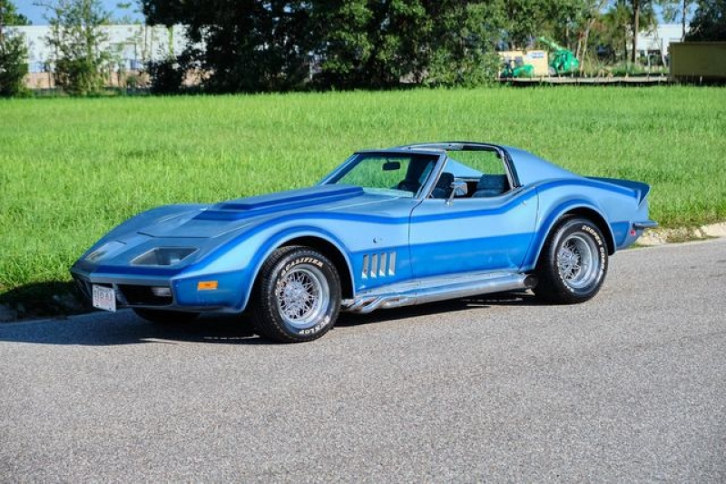 1969 Chevrolet Corvette for sale in Riverhead, New York (ID-111829)
