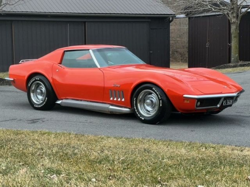 1969 Chevrolet Corvette for sale in Riverhead, New York (ID-113400) 1969 Chevrolet Corvette for sale in Riverhead, New York (ID-113400)