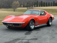 1969 Chevrolet Corvette for sale in Riverhead, New York (ID-113400)