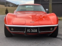 1969 Chevrolet Corvette for sale in Riverhead, New York (ID-113400)