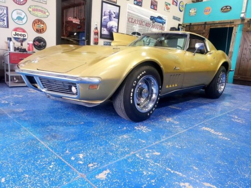 1969 Chevrolet Corvette for sale in Michigan (ID-114011)