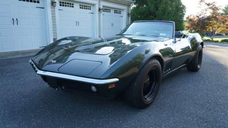 1969 Chevrolet Corvette for sale in Riverhead, New York (ID-114079)