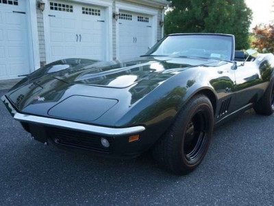 1969 Chevrolet Corvette for sale