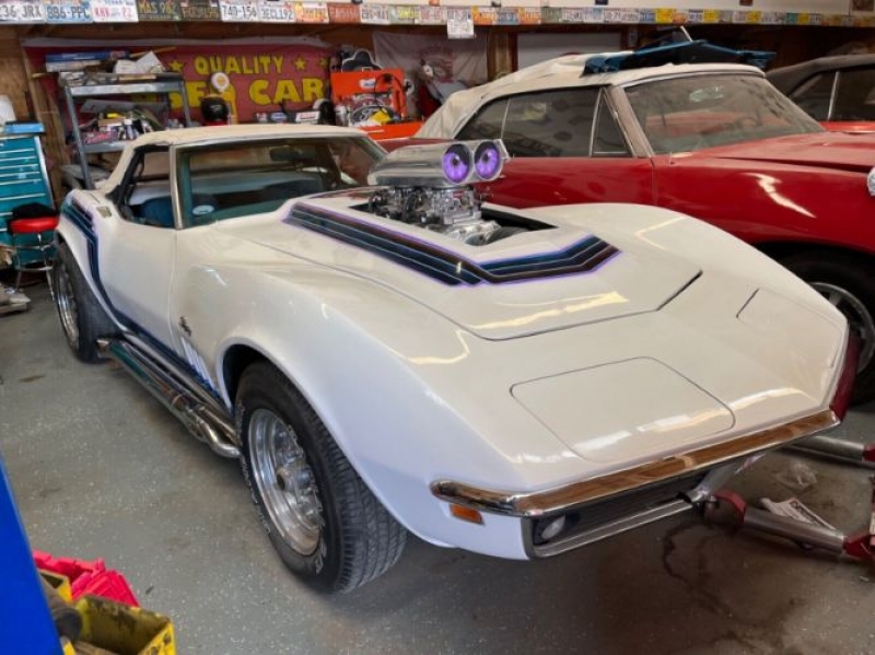 1969 Chevrolet Corvette for sale in Michigan (ID-114499)