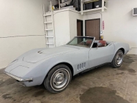 1969 Chevrolet Corvette for sale in Michigan (ID-115157)