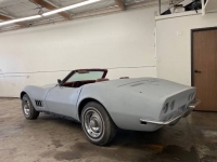 1969 Chevrolet Corvette for sale in Michigan (ID-115157)