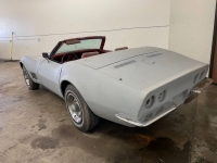 1969 Chevrolet Corvette for sale in Michigan (ID-115157)