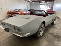 1969 Chevrolet Corvette for sale in Michigan (ID-115157)