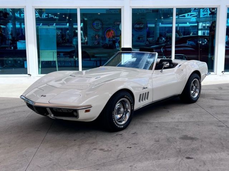 1969 Chevrolet Corvette for sale in Riverhead, New York (ID-115195)
