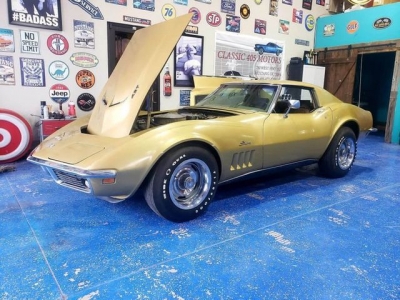 1969 Chevrolet Corvette for sale
