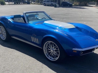 1969 Chevrolet Corvette for sale