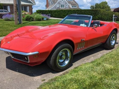 1969 Chevrolet Corvette for sale