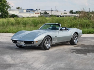 1969 Chevrolet Corvette for sale
