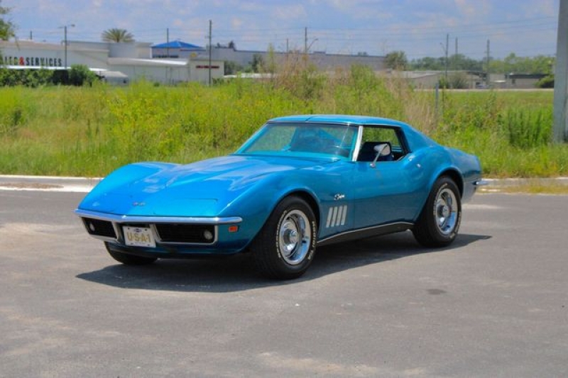1969 Chevrolet Corvette for sale in Riverhead, New York (ID-118029)