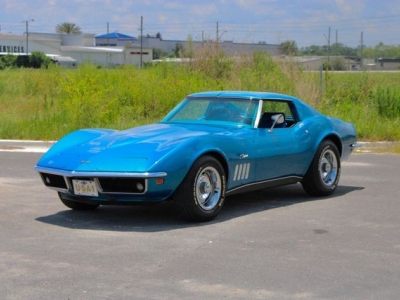 1969 Chevrolet Corvette for sale
