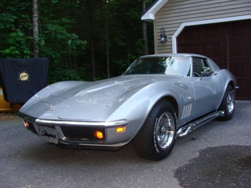 1969 Chevrolet Corvette for sale in Michigan (ID-119923) 1969 Chevrolet Corvette for sale in Michigan (ID-119923)