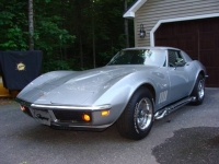 1969 Chevrolet Corvette for sale in Michigan (ID-119923)