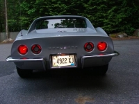 1969 Chevrolet Corvette for sale in Michigan (ID-119923)