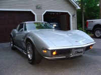 1969 Chevrolet Corvette for sale in Michigan (ID-119923)