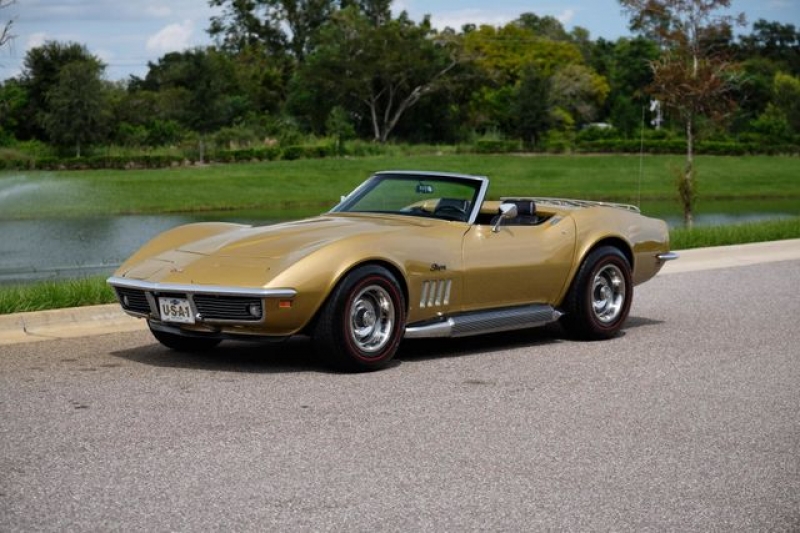 1969 Chevrolet Corvette for sale in Riverhead, New York (ID-121060)