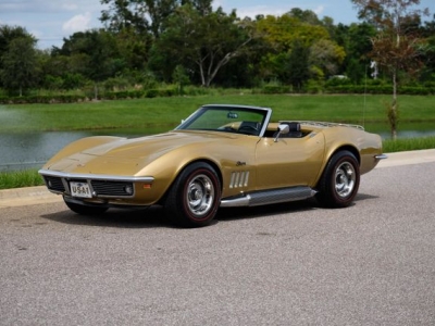 1969 Chevrolet Corvette for sale