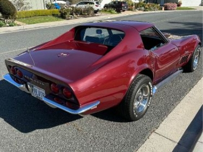1969 Chevrolet Corvette for sale