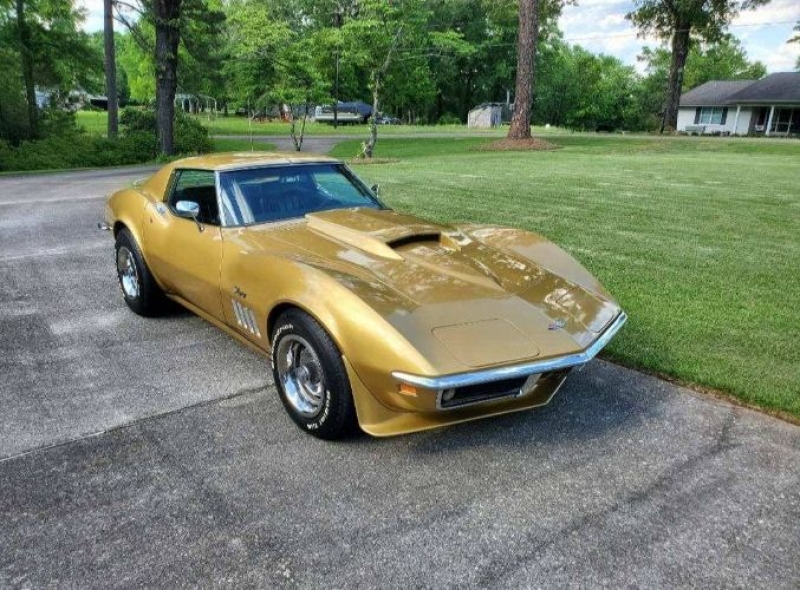 1969 Chevrolet Corvette for sale in Michigan (ID-121821)